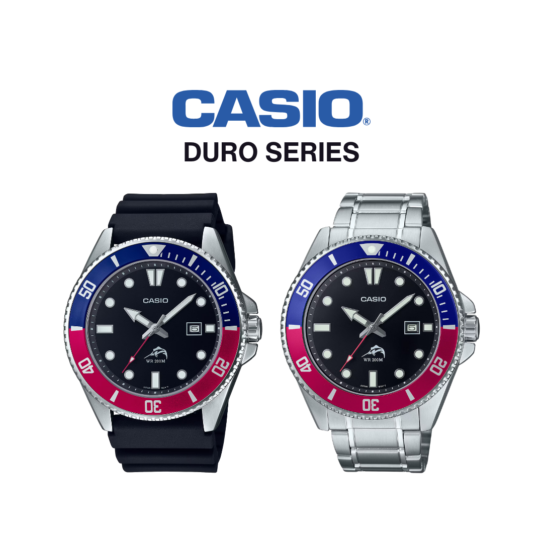 Casio Duro Series
