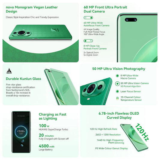 HUAWEI nova 11 Pro