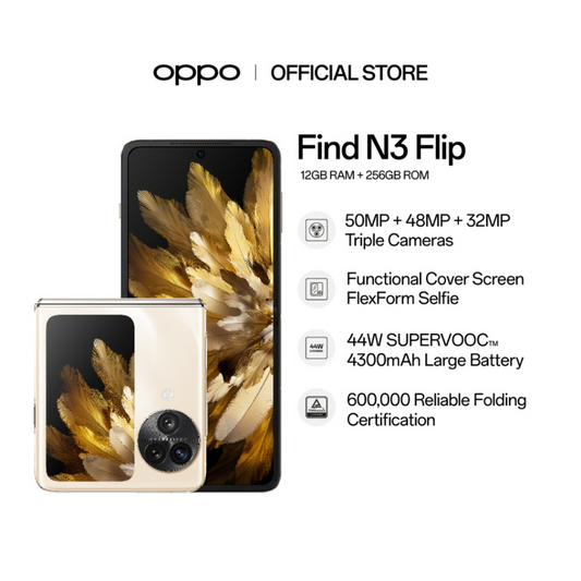 Oppo Find N3 Flip