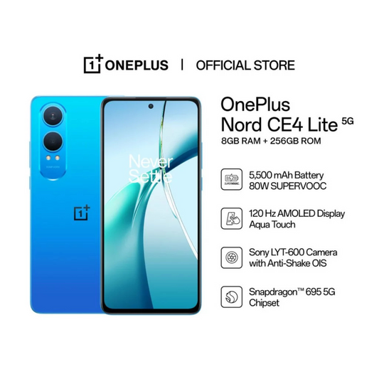 OnePlus Nord CE4 Lite 5G