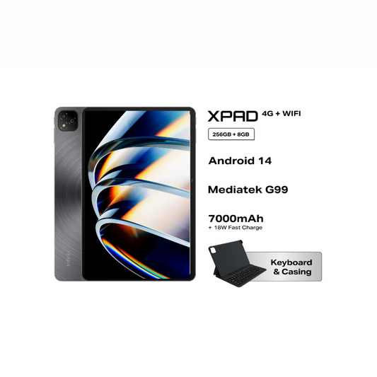 Infinix XPAD