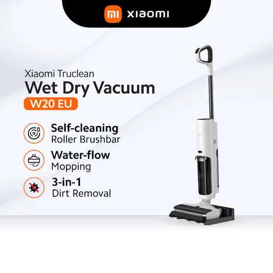 Xiaomi Truclean W20 Wet Dry Vacuum | 3-in 1 Vacuum
