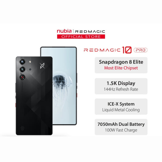REDMAGIC 10 Pro 5G