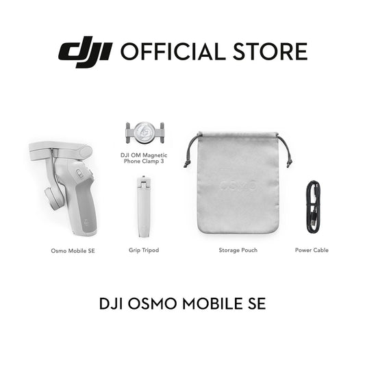 DJI Osmo Mobile SE