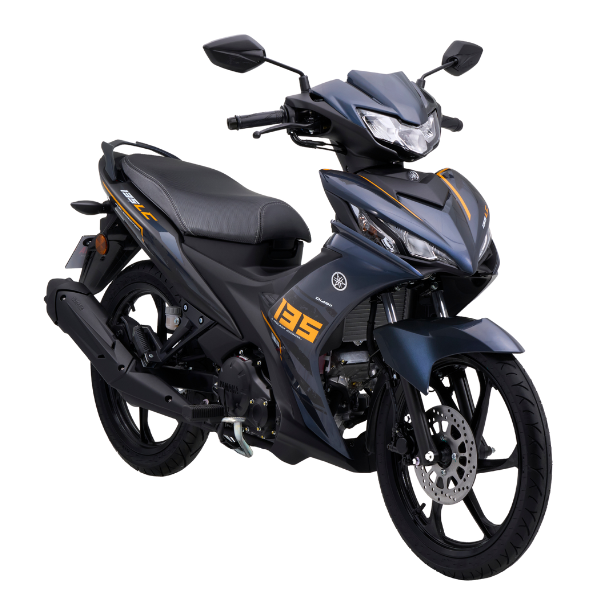 Yamaha 135LC Fi V8