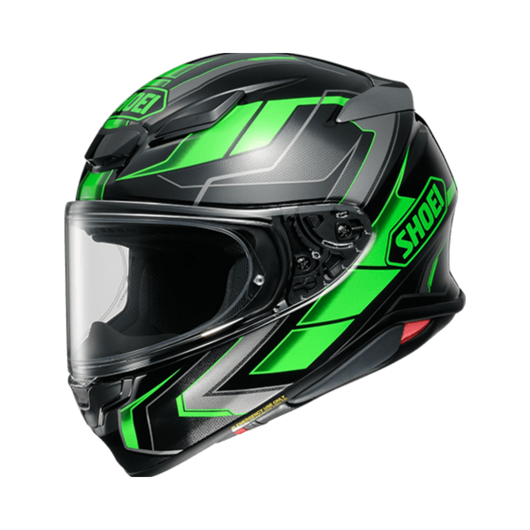 Shoei Z-8/NXR2 Series