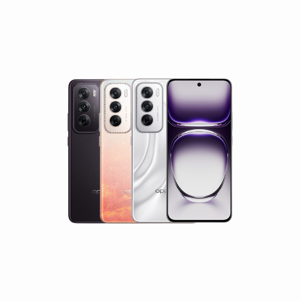OPPO RENO 12