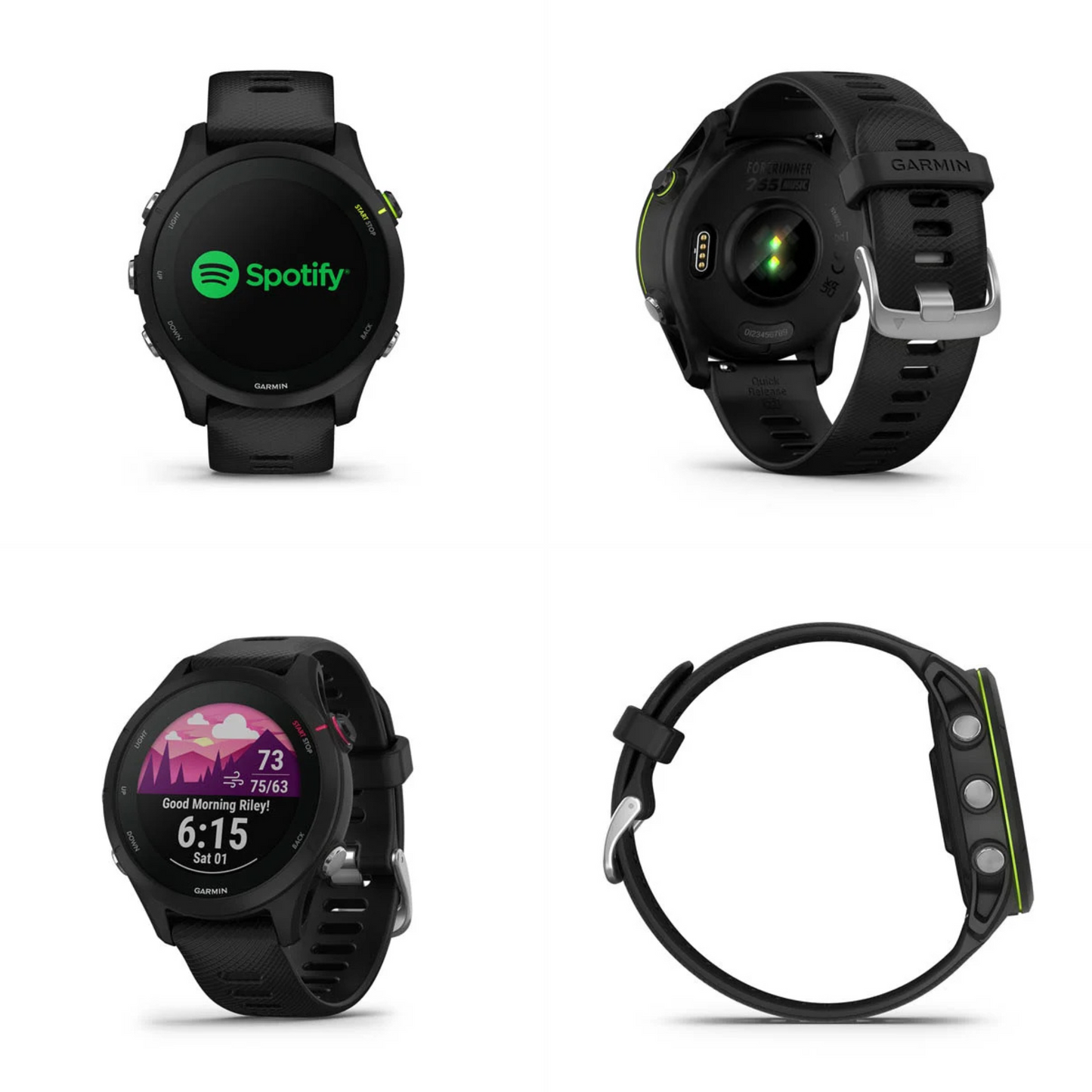 Garmin Forerunner 255 Music