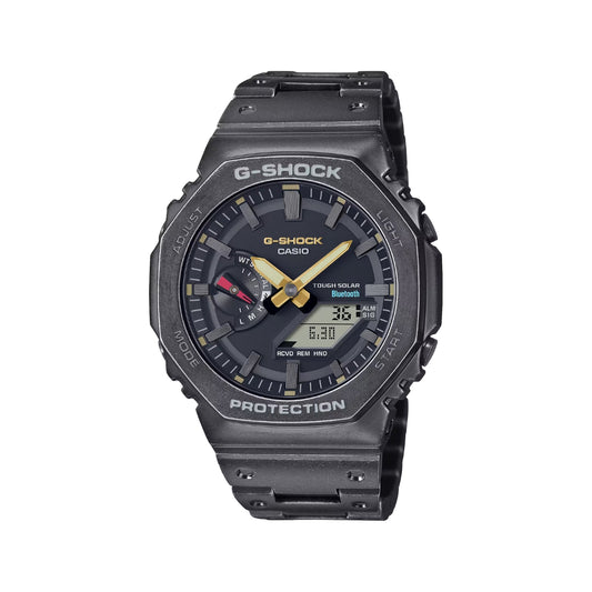 Casio CasiOak FULL METAL 2100 Series
