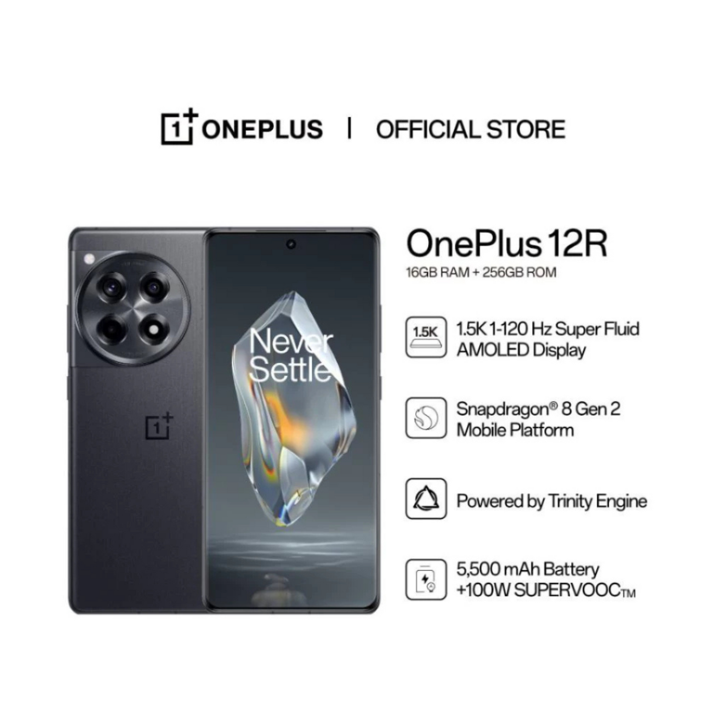 OnePlus 12R 5G