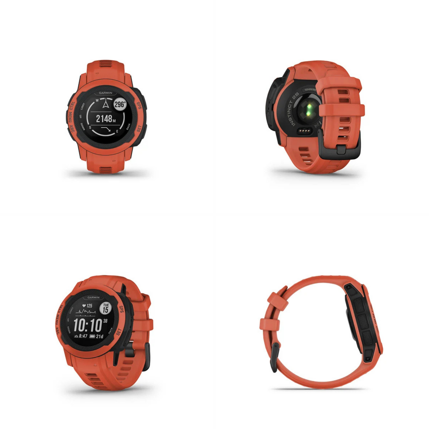 Garmin Instinct 2s (40mm)