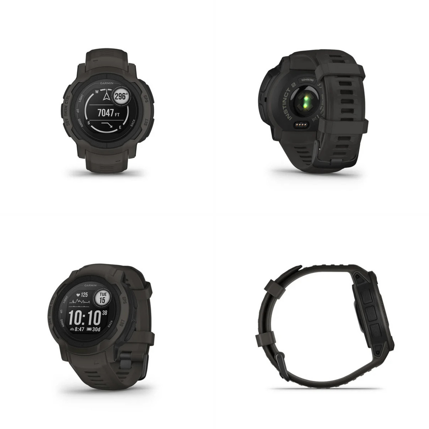 Garmin Instinct 2 (45mm)