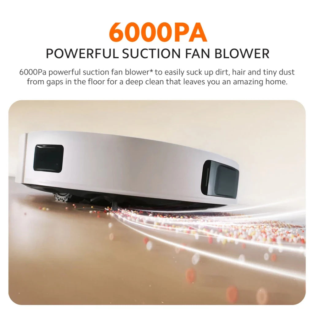 Xiaomi Robot Vacuum S20+ | 6000pa