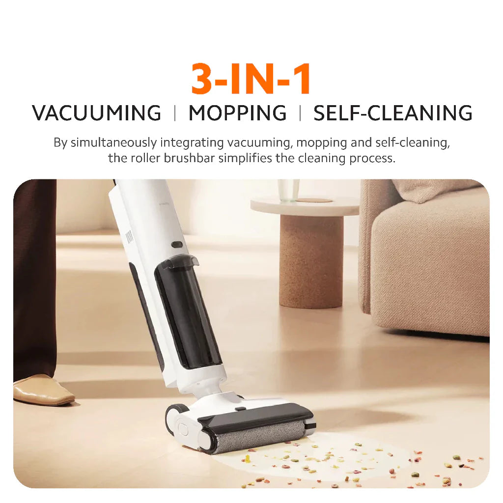 Xiaomi Truclean W20 Wet Dry Vacuum | 3-in 1 Vacuum