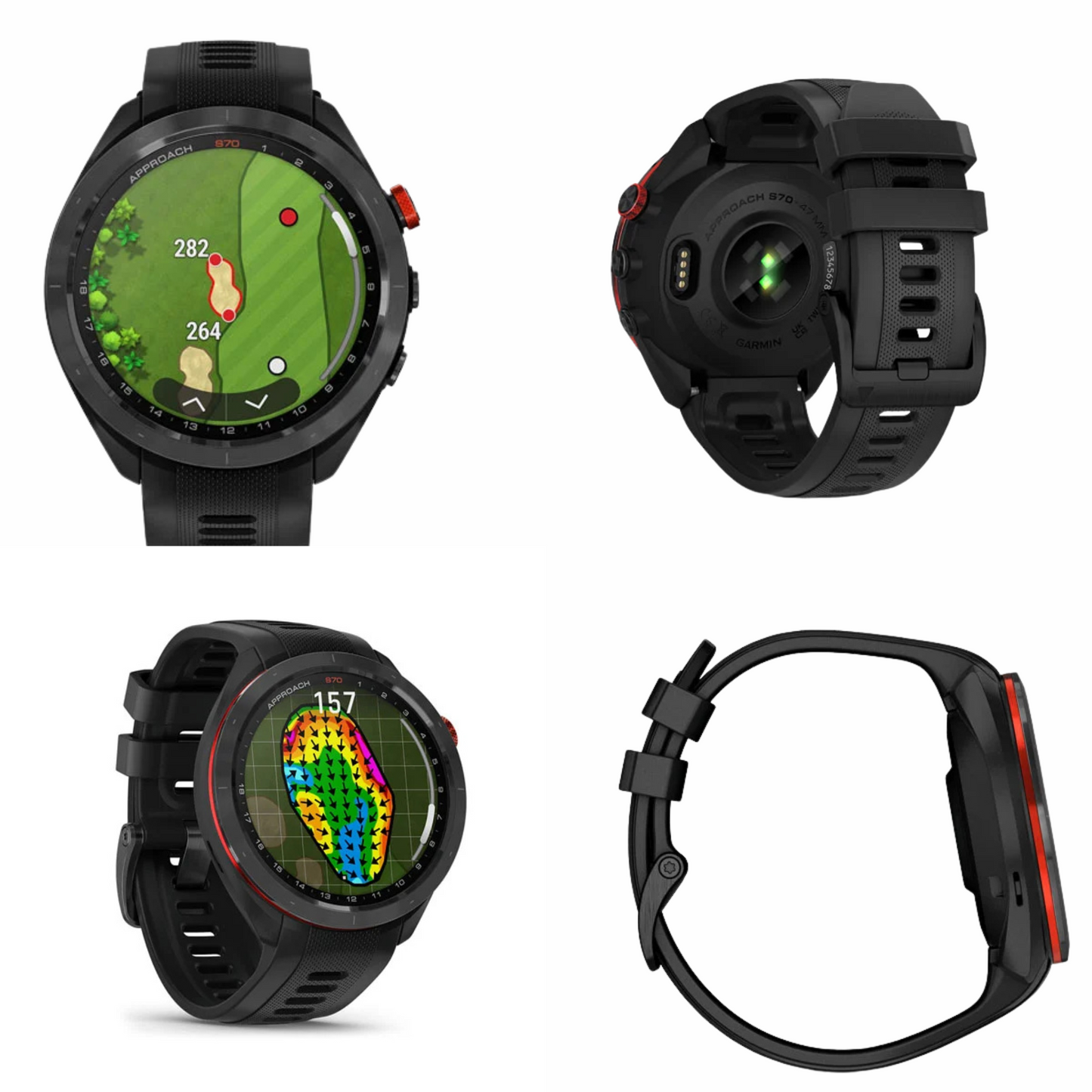 Garmin Approach S70 Golf