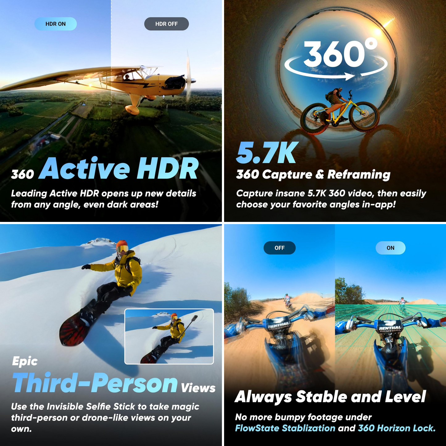 Insta360° X3