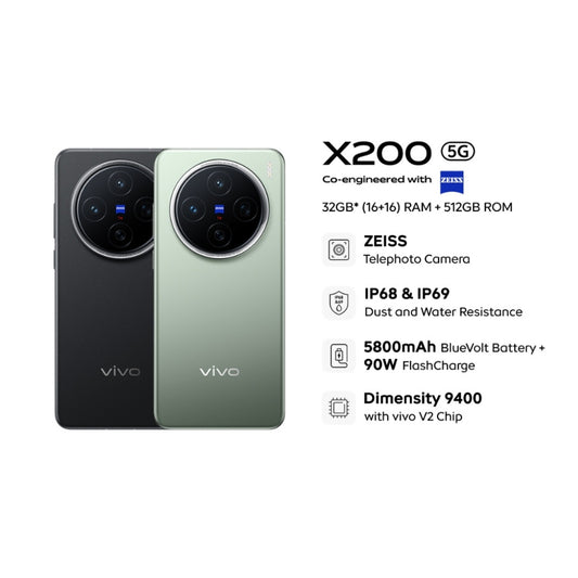 Vivo X200 5G