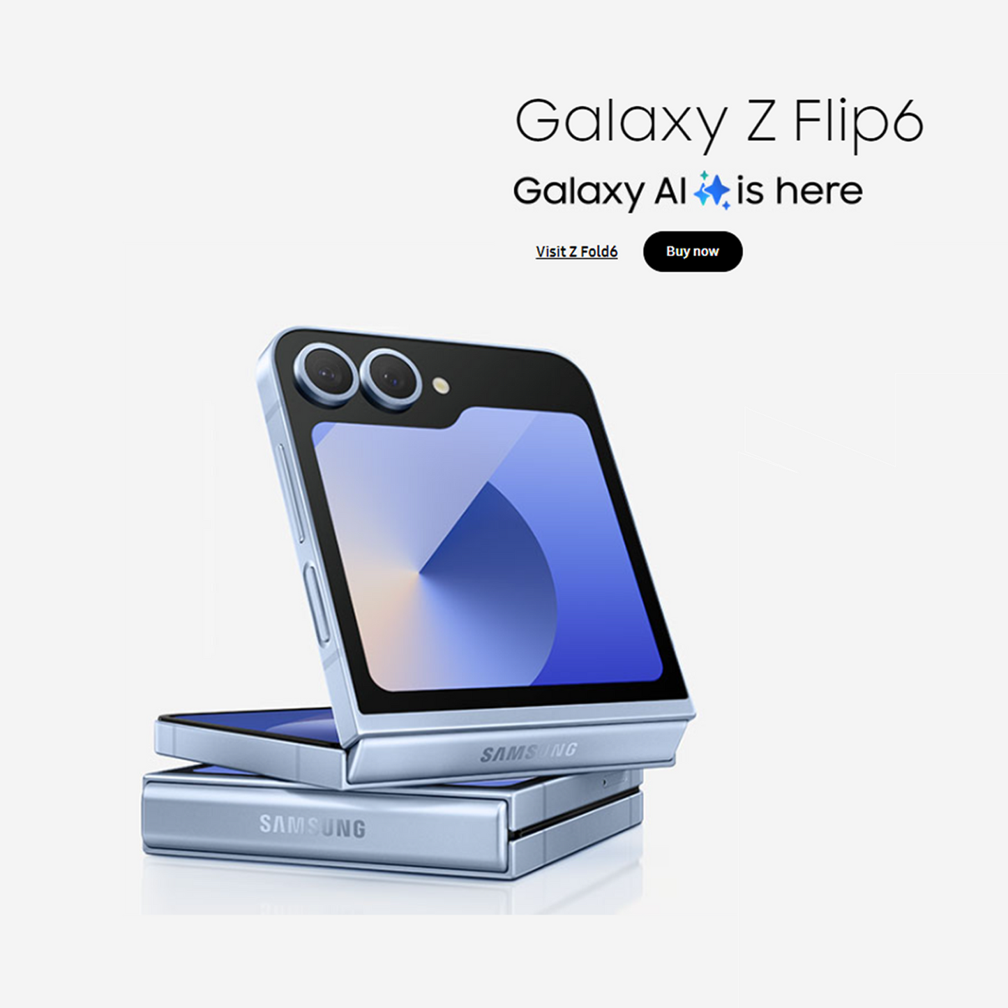Galaxy Z Flip6