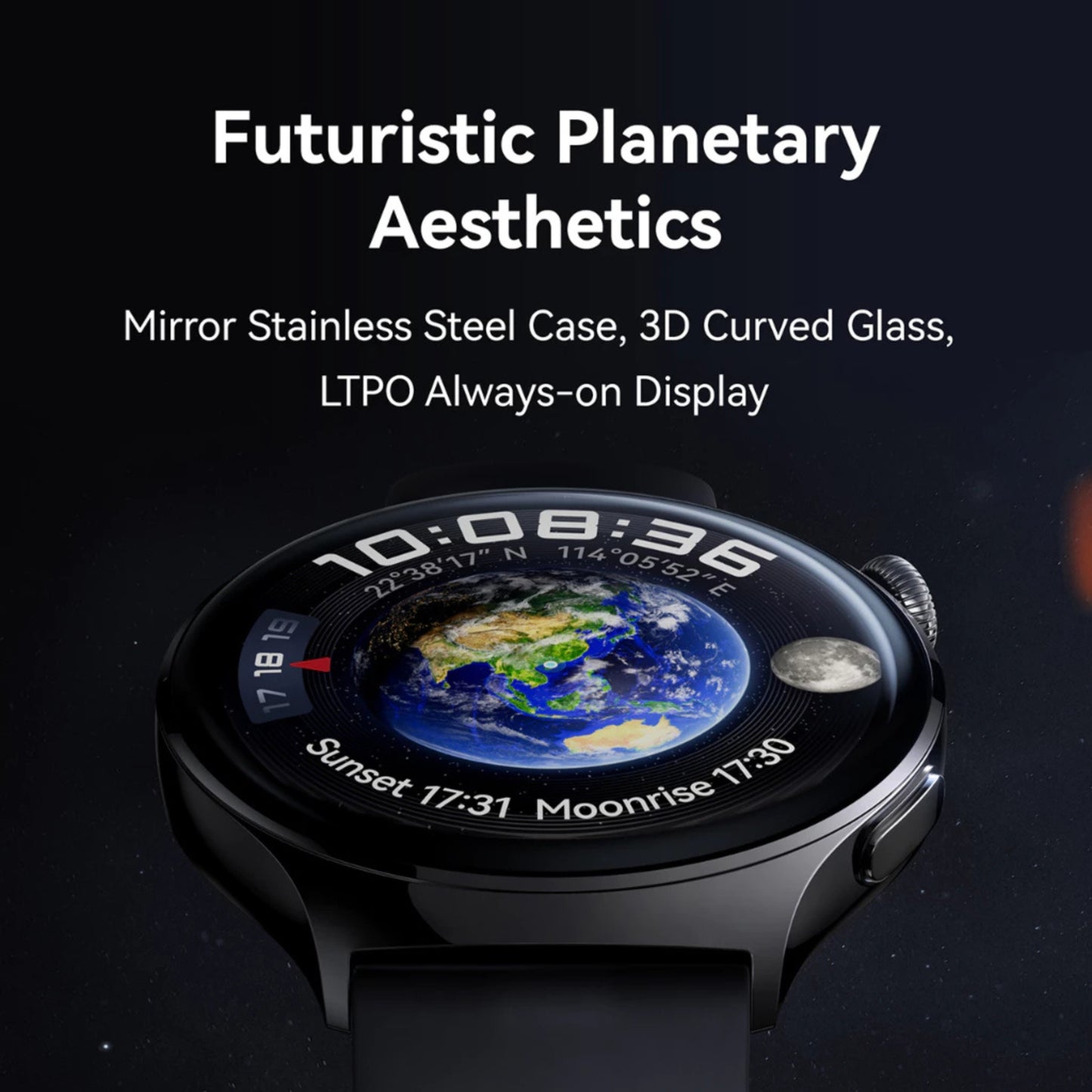 HUAWEI WATCH 4