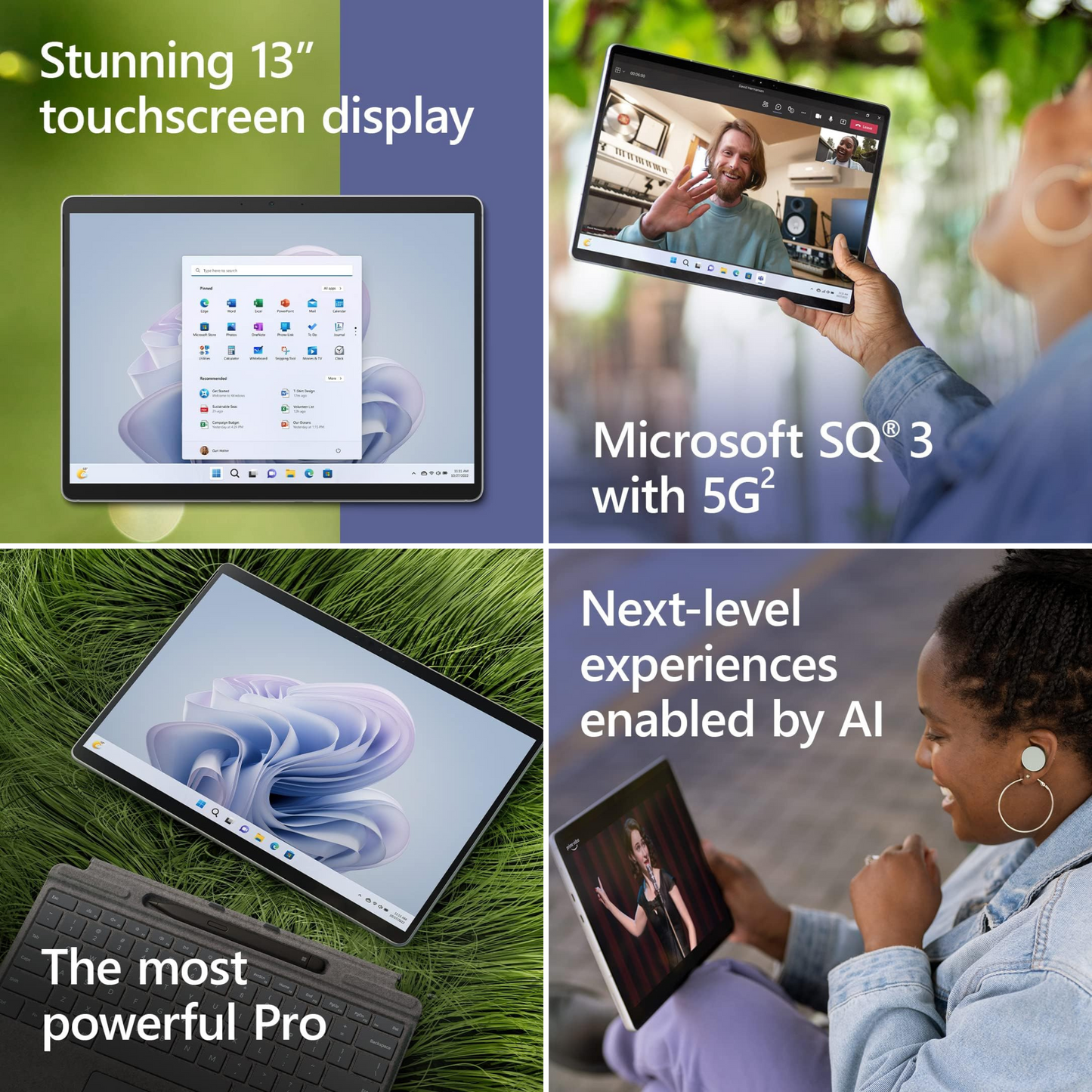 Microsoft Surface Pro 9