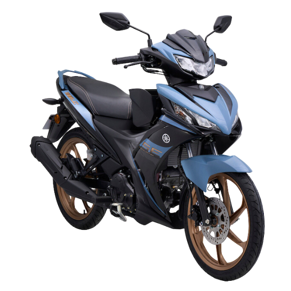Yamaha 135LC Fi V8