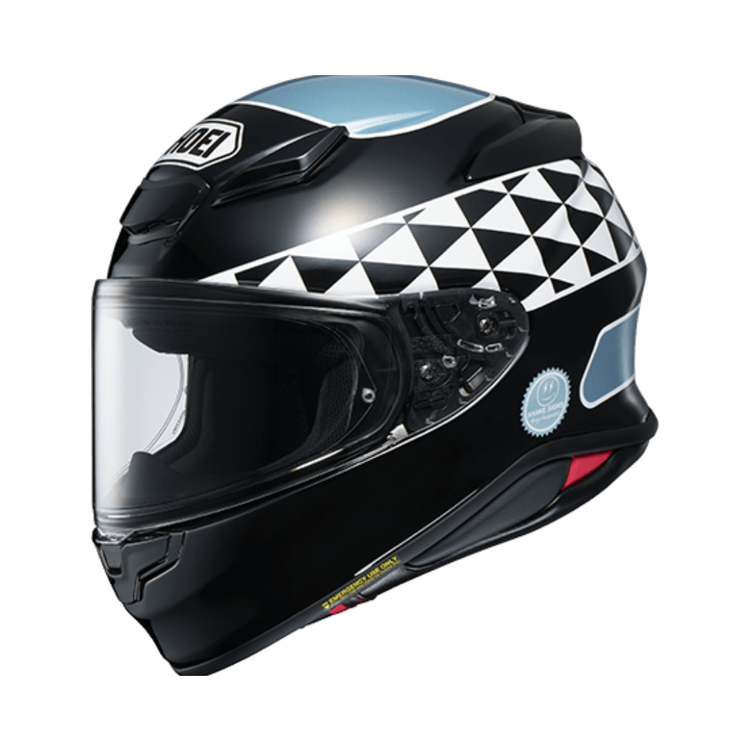 Shoei Z-8/NXR2 Series