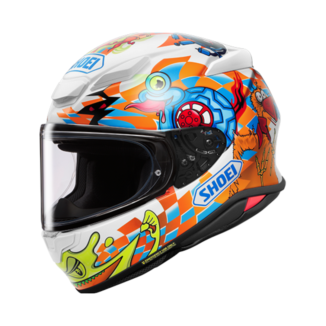 Shoei Z-8/NXR2 Series