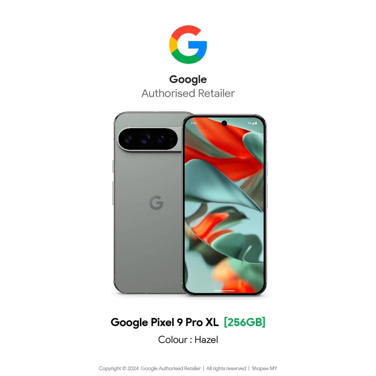 Google Pixel 9 Pro