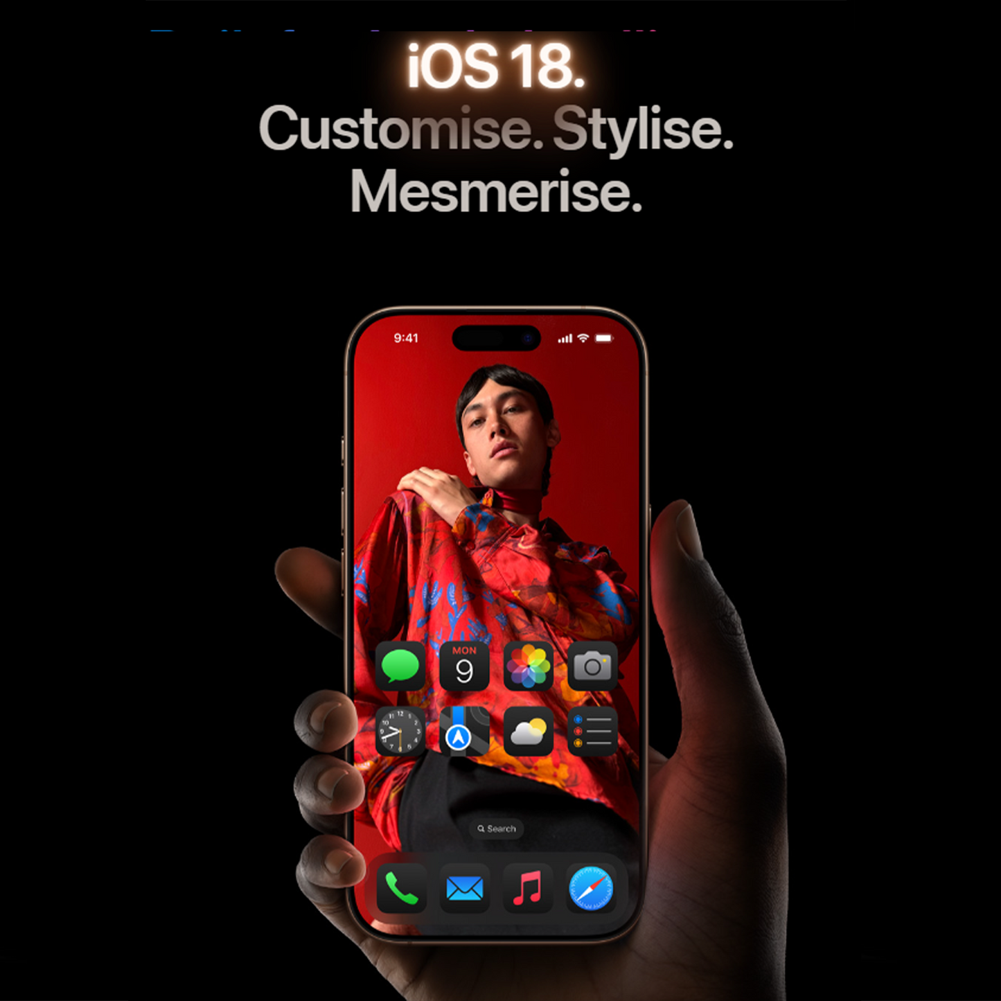iPhone 16 Pro
