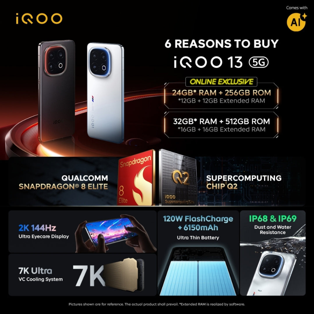 iQOO 13 5G