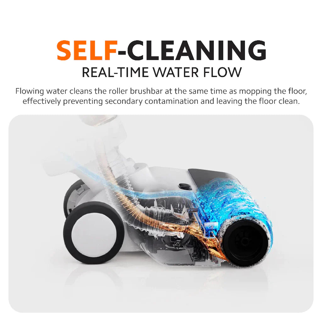 Xiaomi Truclean W20 Wet Dry Vacuum | 3-in 1 Vacuum