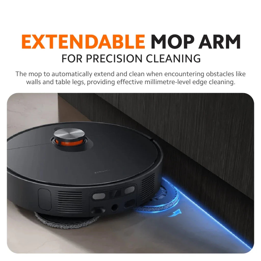 Xiaomi Smart Robot Vacuum X20 | 8000Pa