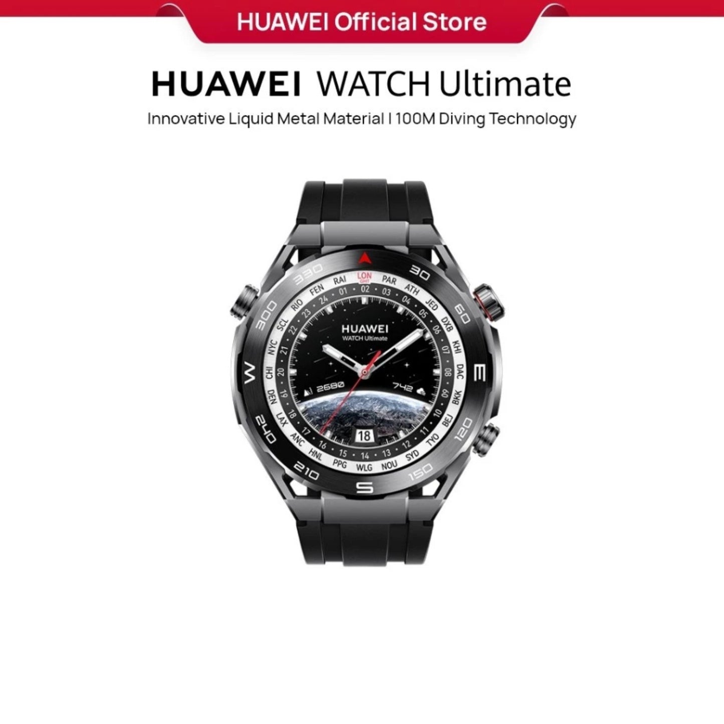 HUAWEI WATCH Ultimate