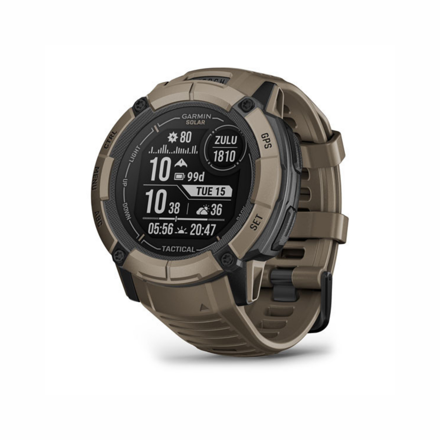 Garmin Instinct 2 Solar - Tactical Edition