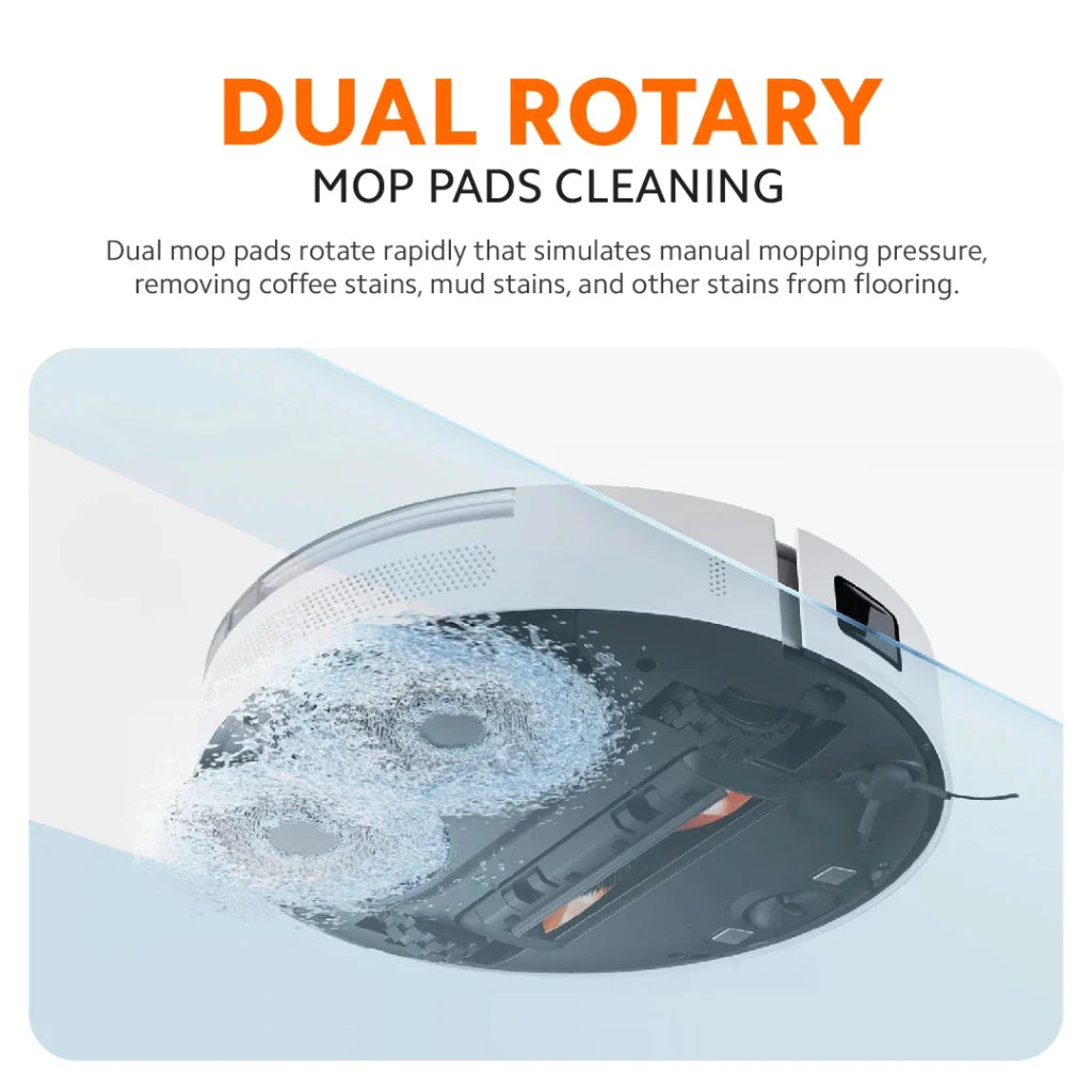 Xiaomi Robot Vacuum S20+ | 6000pa