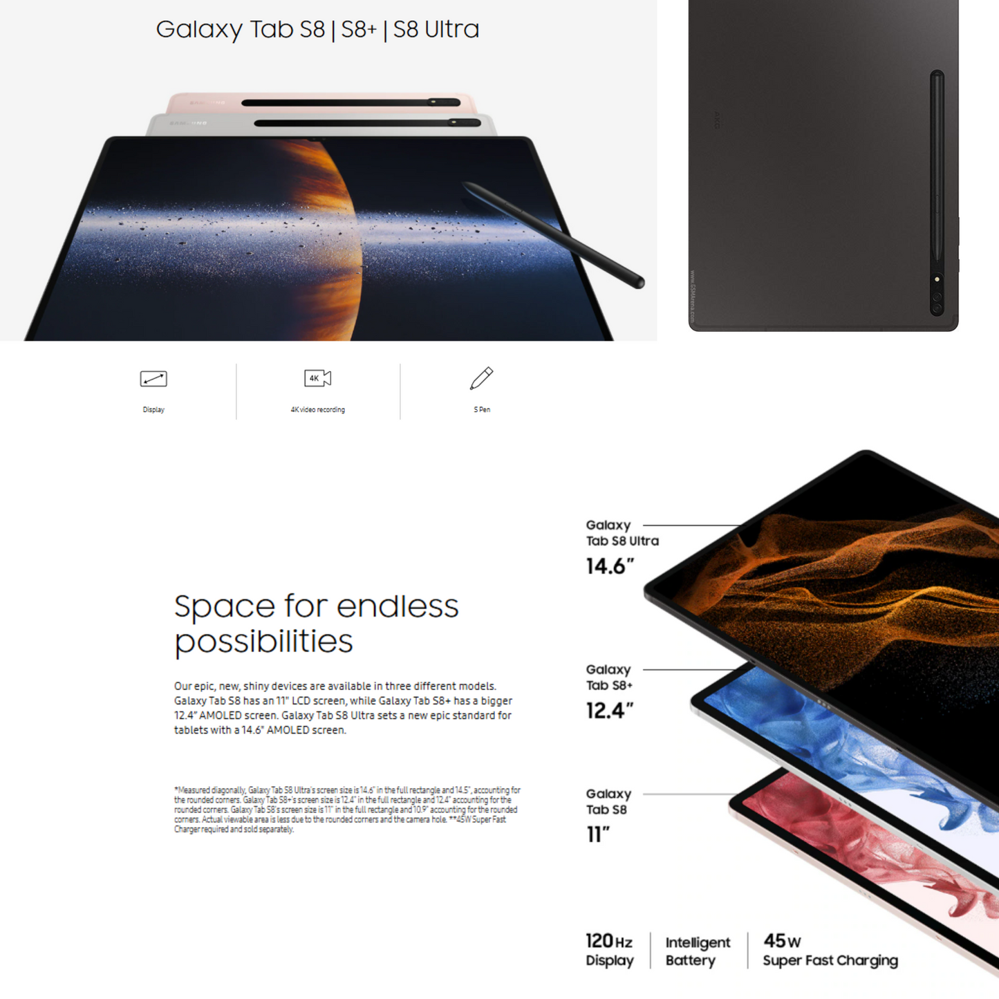Galaxy Tab S8 Ultra