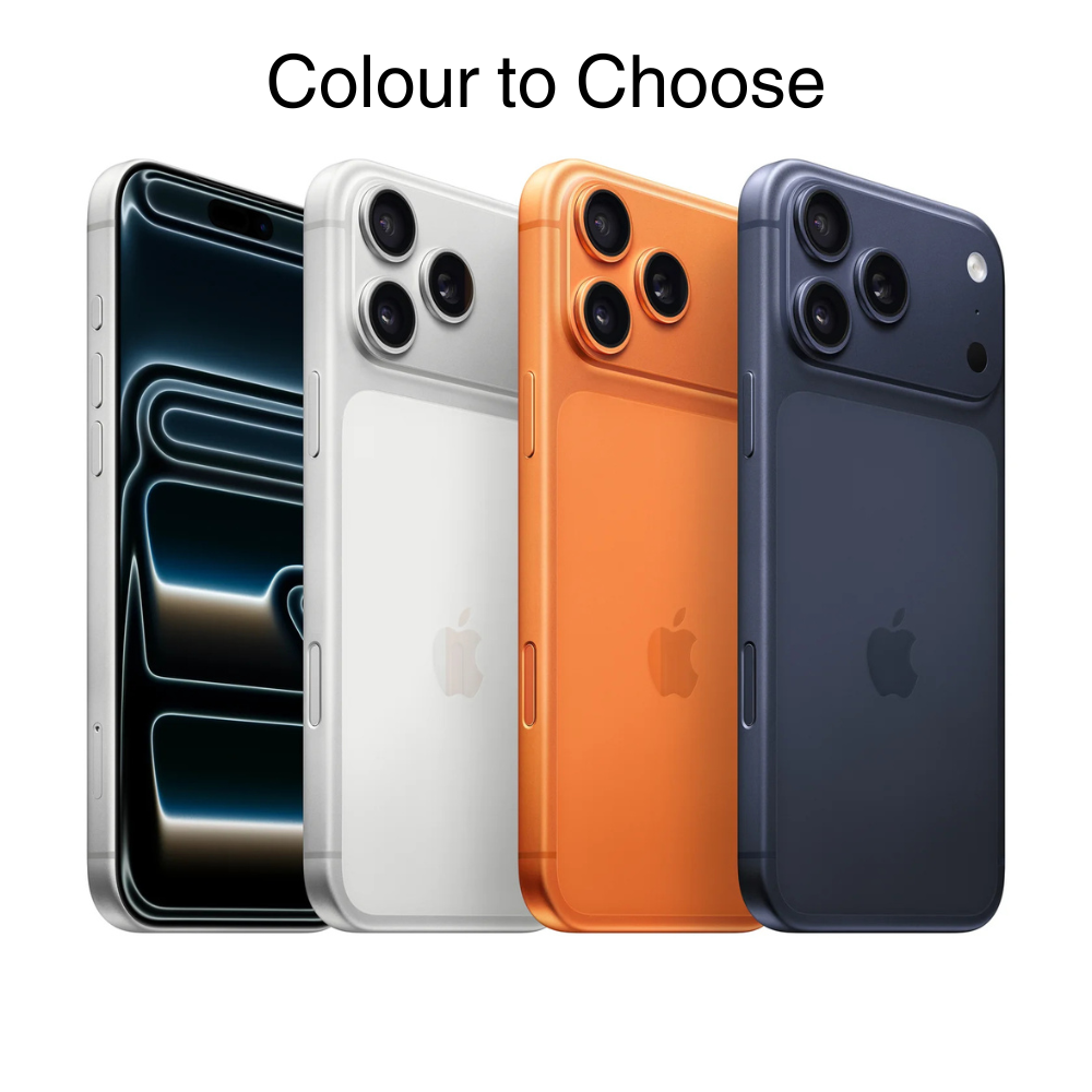 iPhone 17 Pro