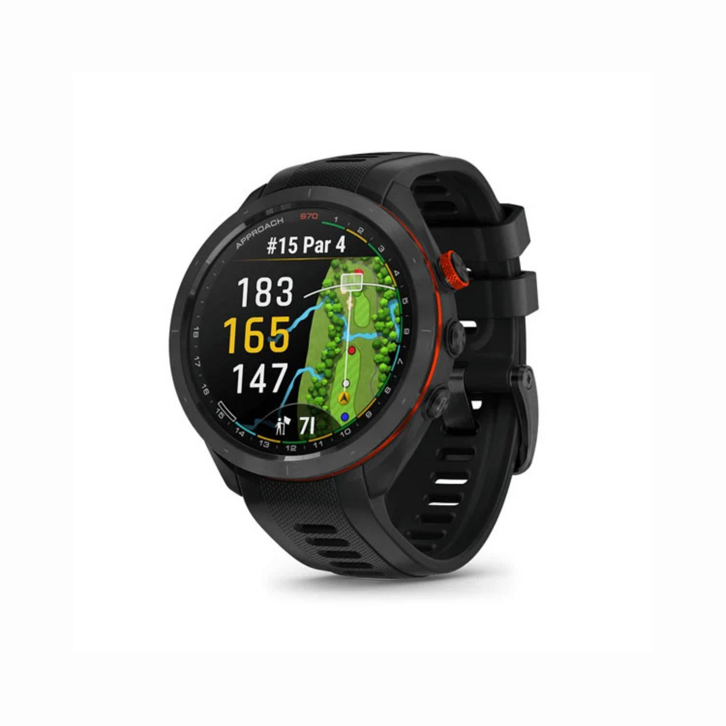 Garmin Approach S70 Golf