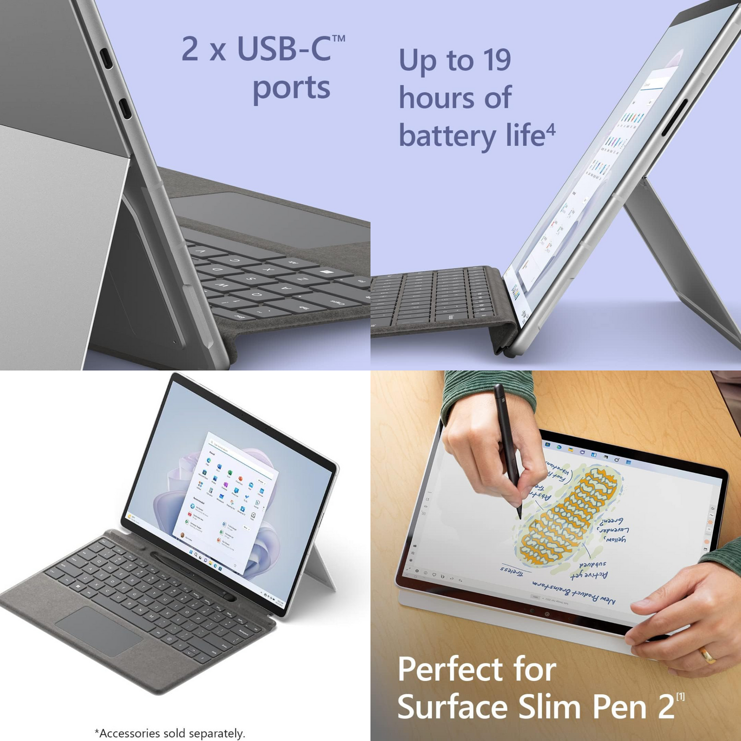 Microsoft Surface Pro 9
