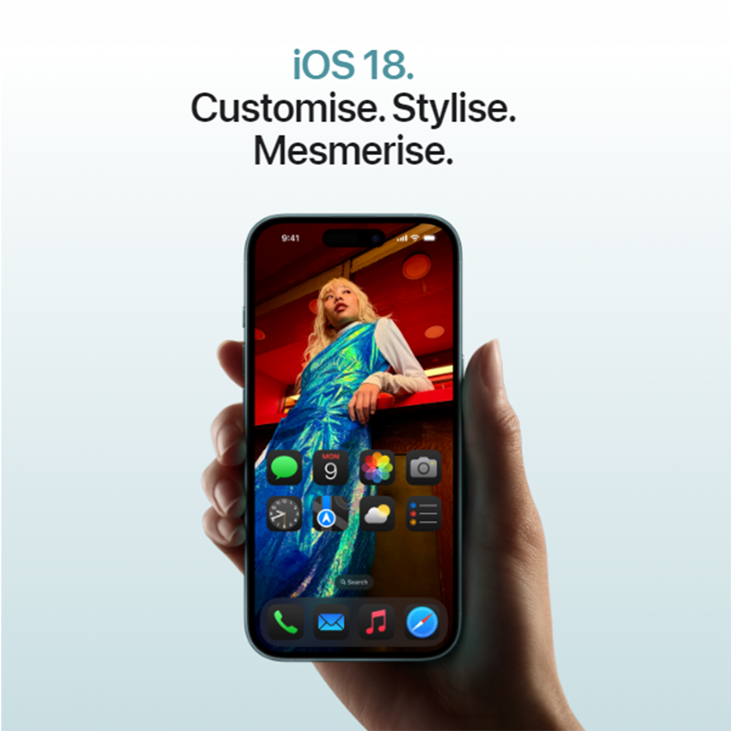 iPhone 16