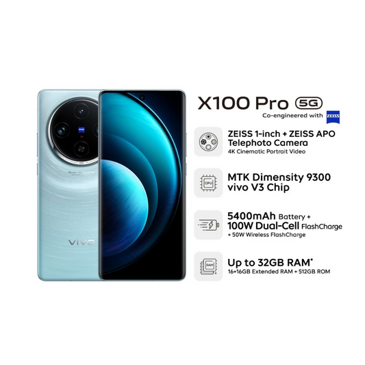 Vivo X100 Pro 5G