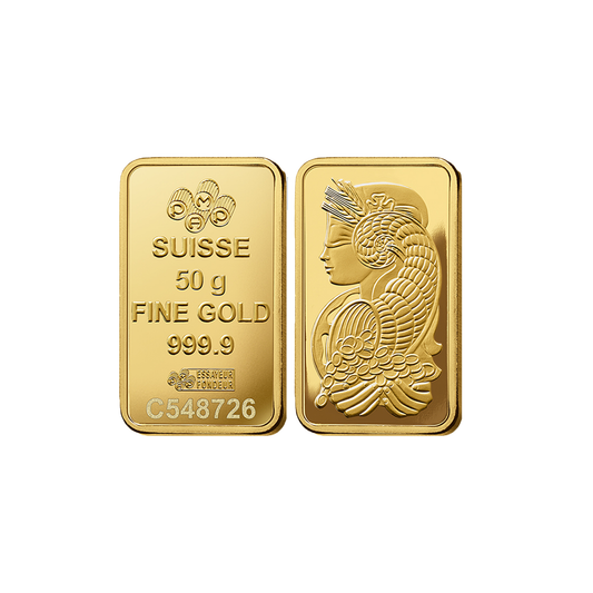 Gold Bar 50gram