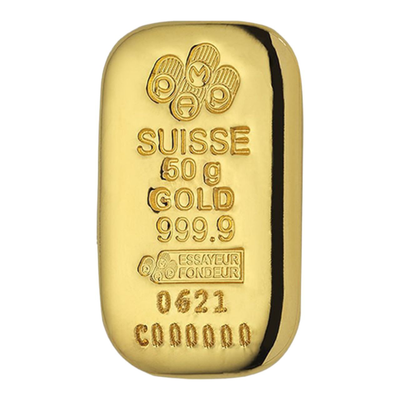 Gold Bar 50gram