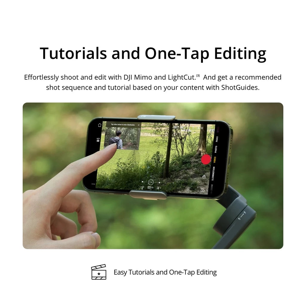DJI Osmo Mobile 6