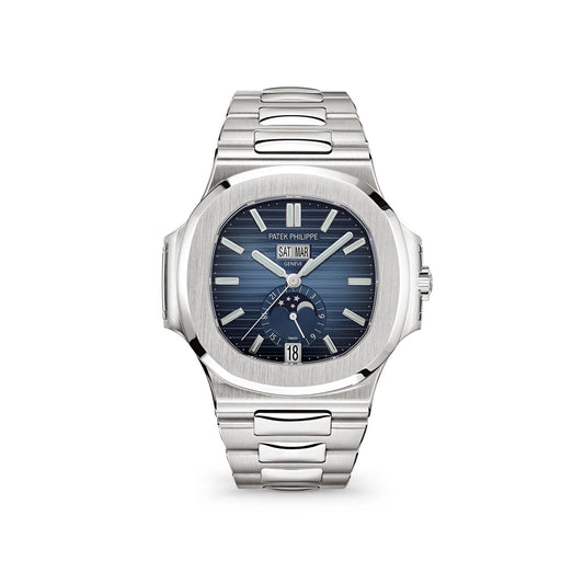 Nautilus Stainless Steel