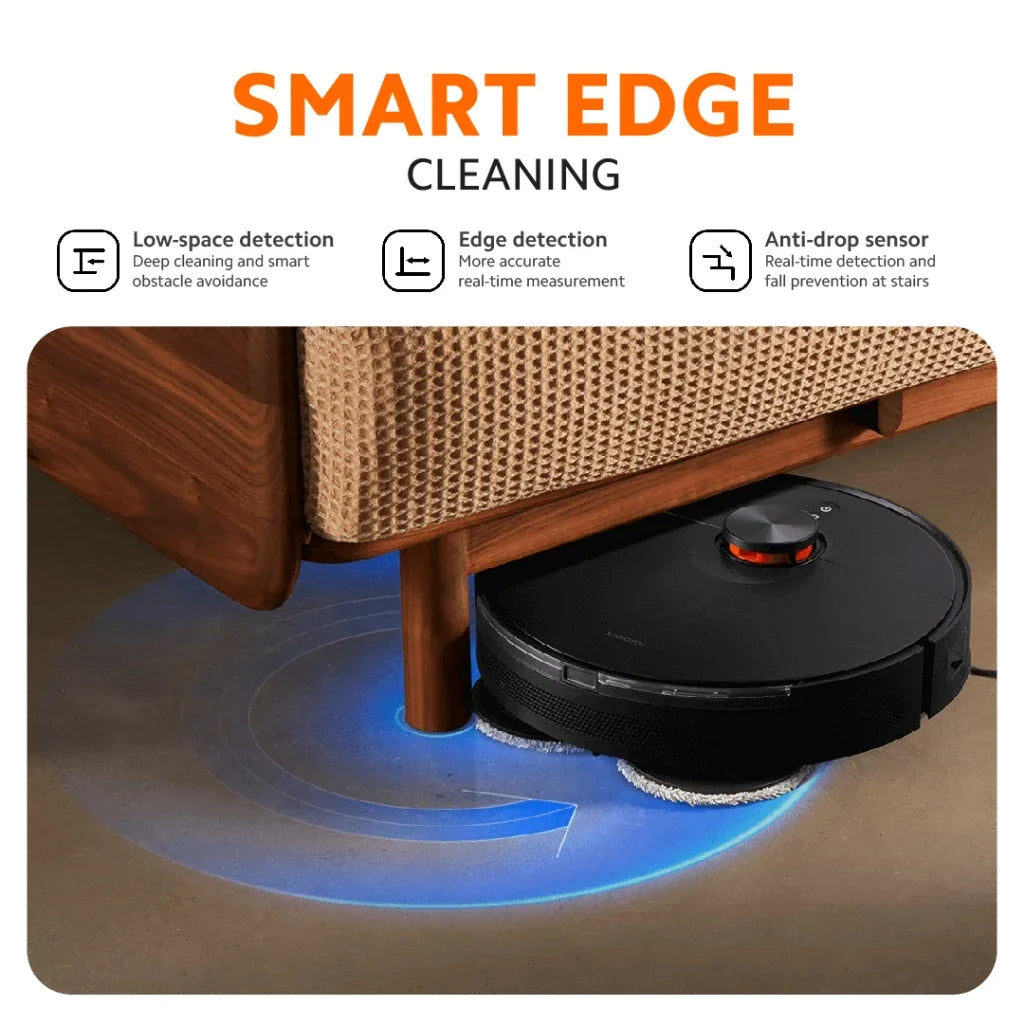Xiaomi Robot Vacuum S20+ | 6000pa
