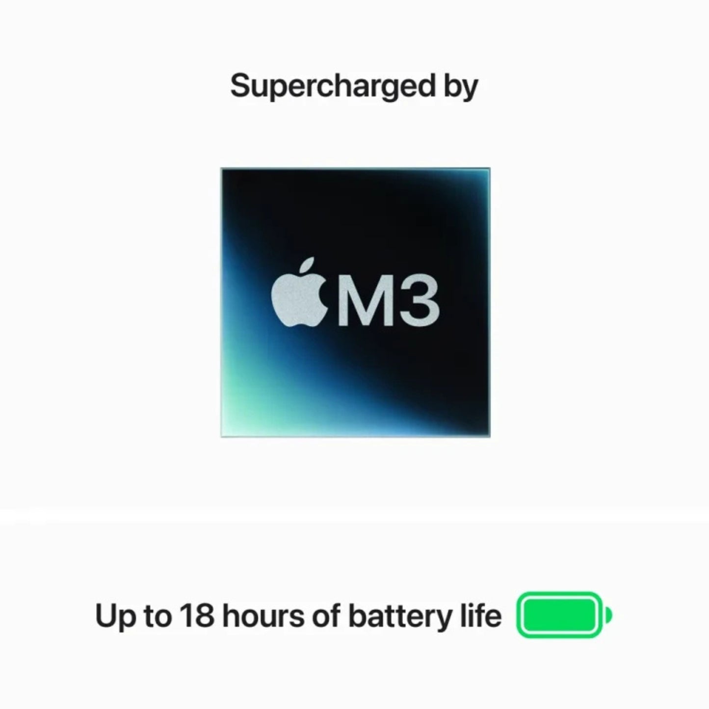 MacBook Air M3