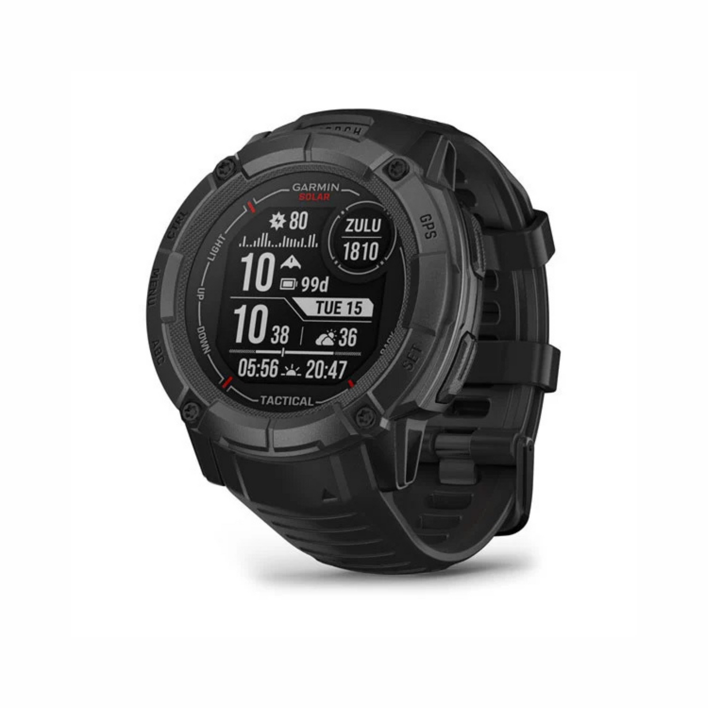 Garmin Instinct 2 Solar - Tactical Edition