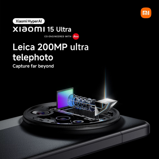 Xiaomi 15 Ultra