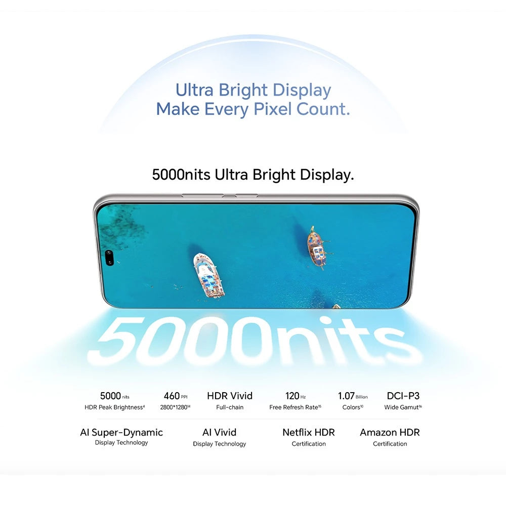 HONOR 400 Pro 5G